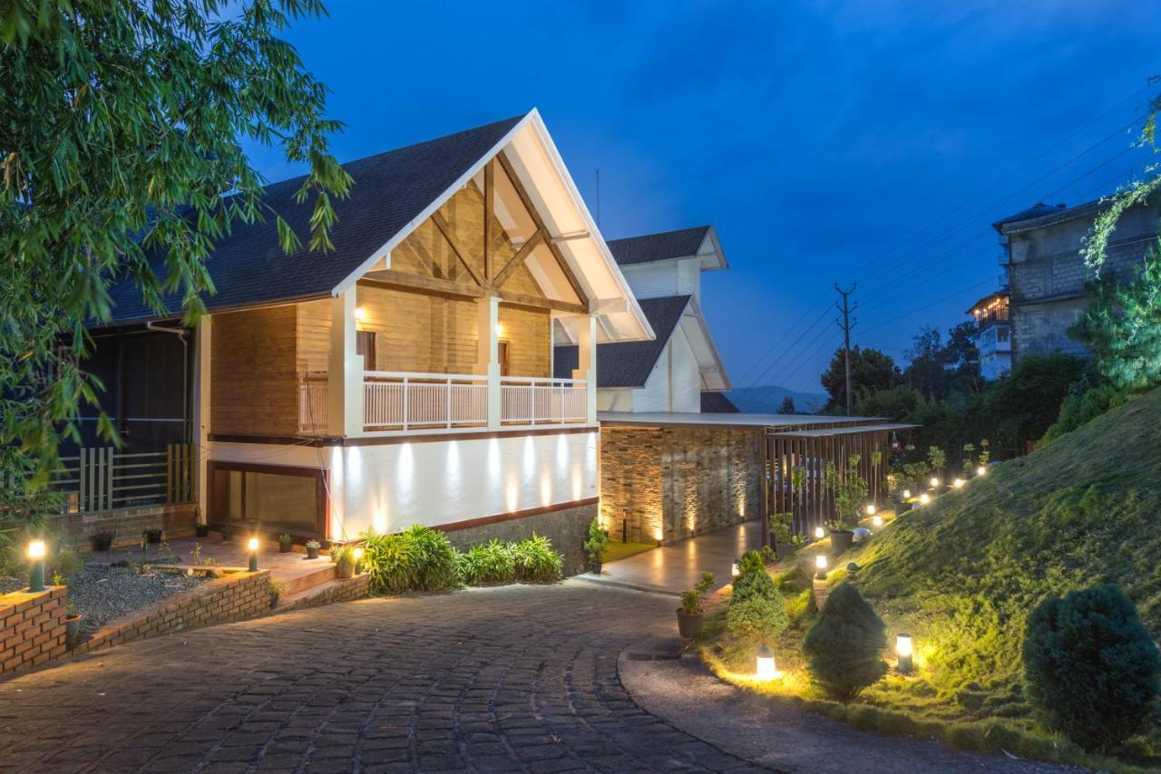 Trivers Resort Munnar Dış mekan fotoğraf