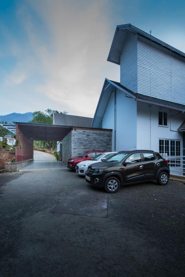 Trivers Resort Munnar Dış mekan fotoğraf