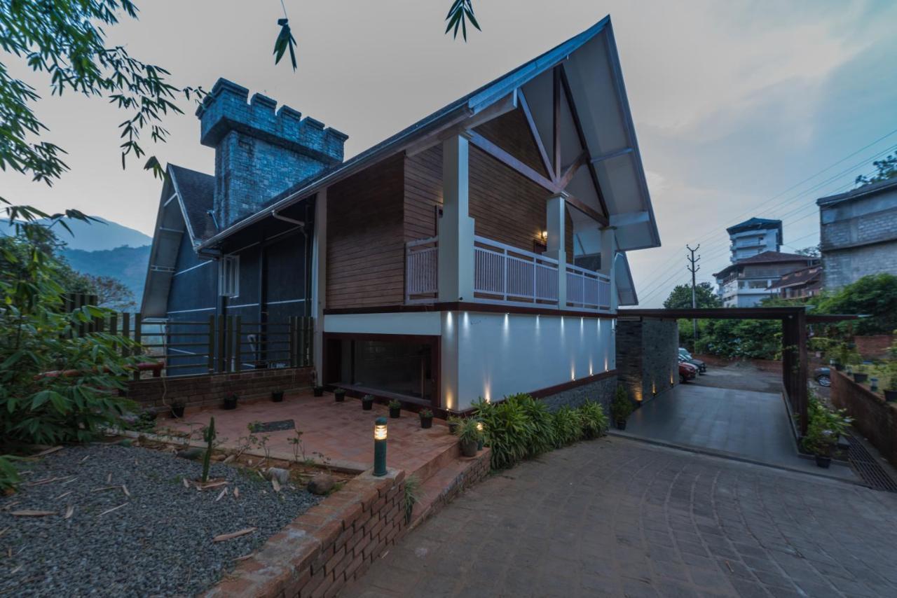 Trivers Resort Munnar Dış mekan fotoğraf