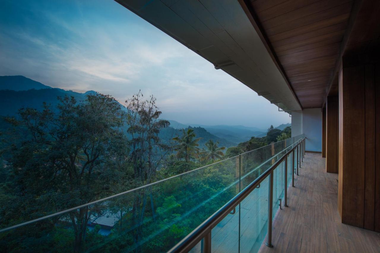 Trivers Resort Munnar Dış mekan fotoğraf