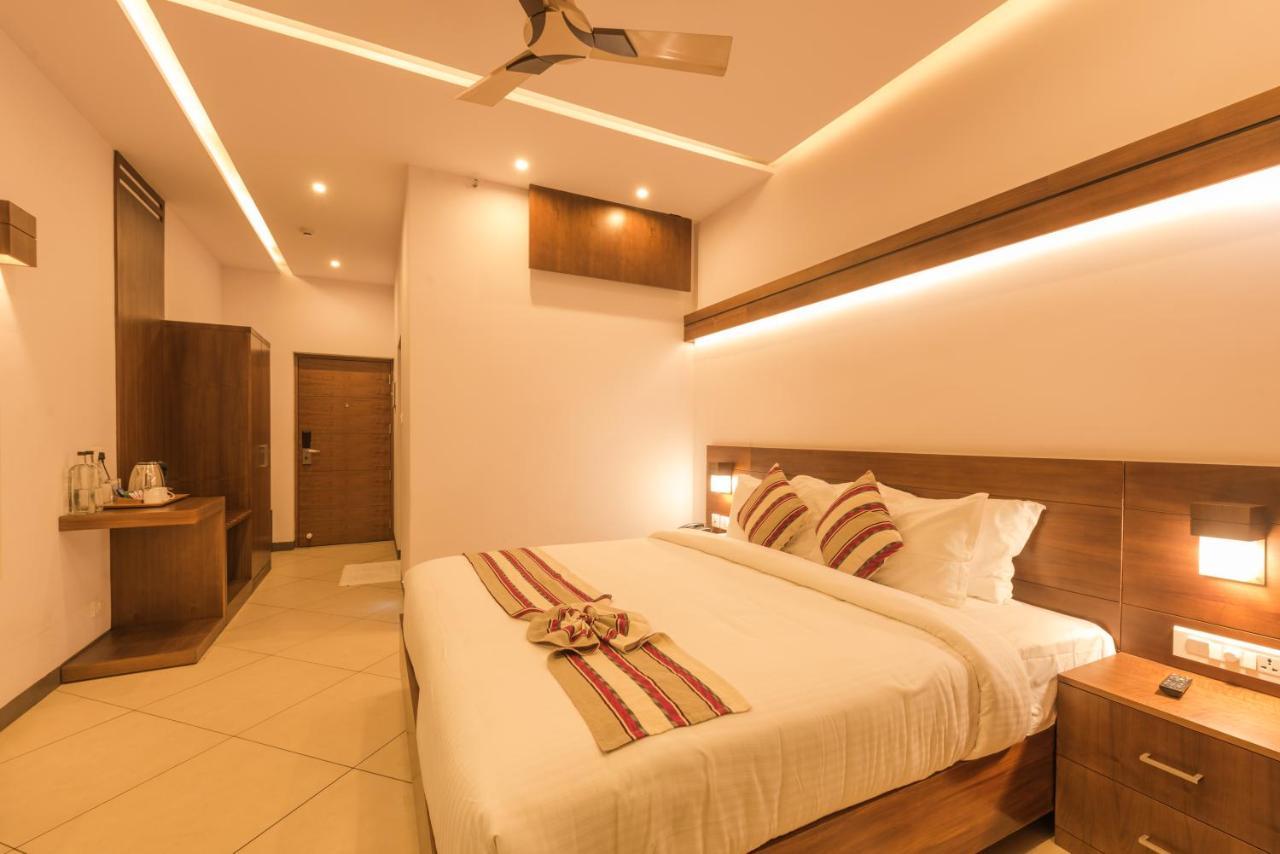 Trivers Resort Munnar Dış mekan fotoğraf