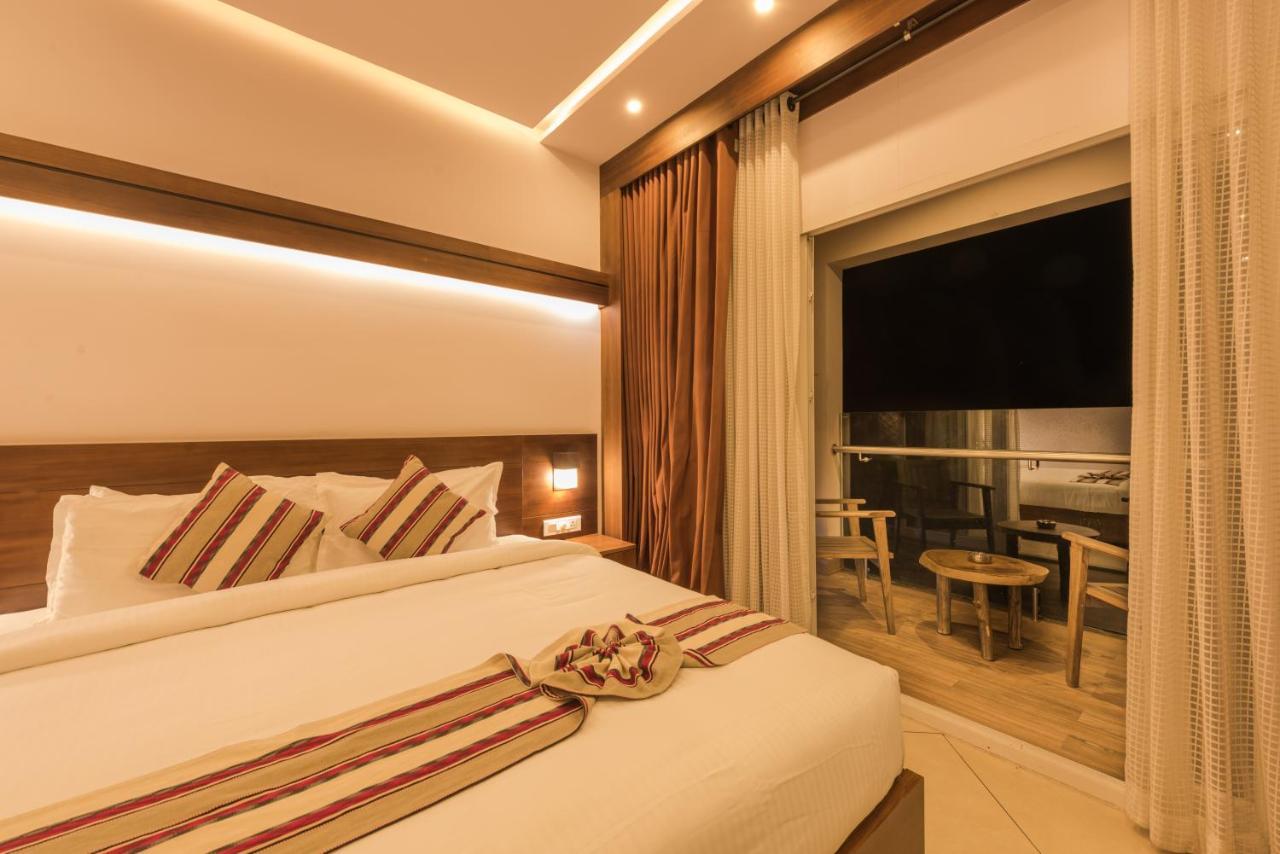 Trivers Resort Munnar Dış mekan fotoğraf