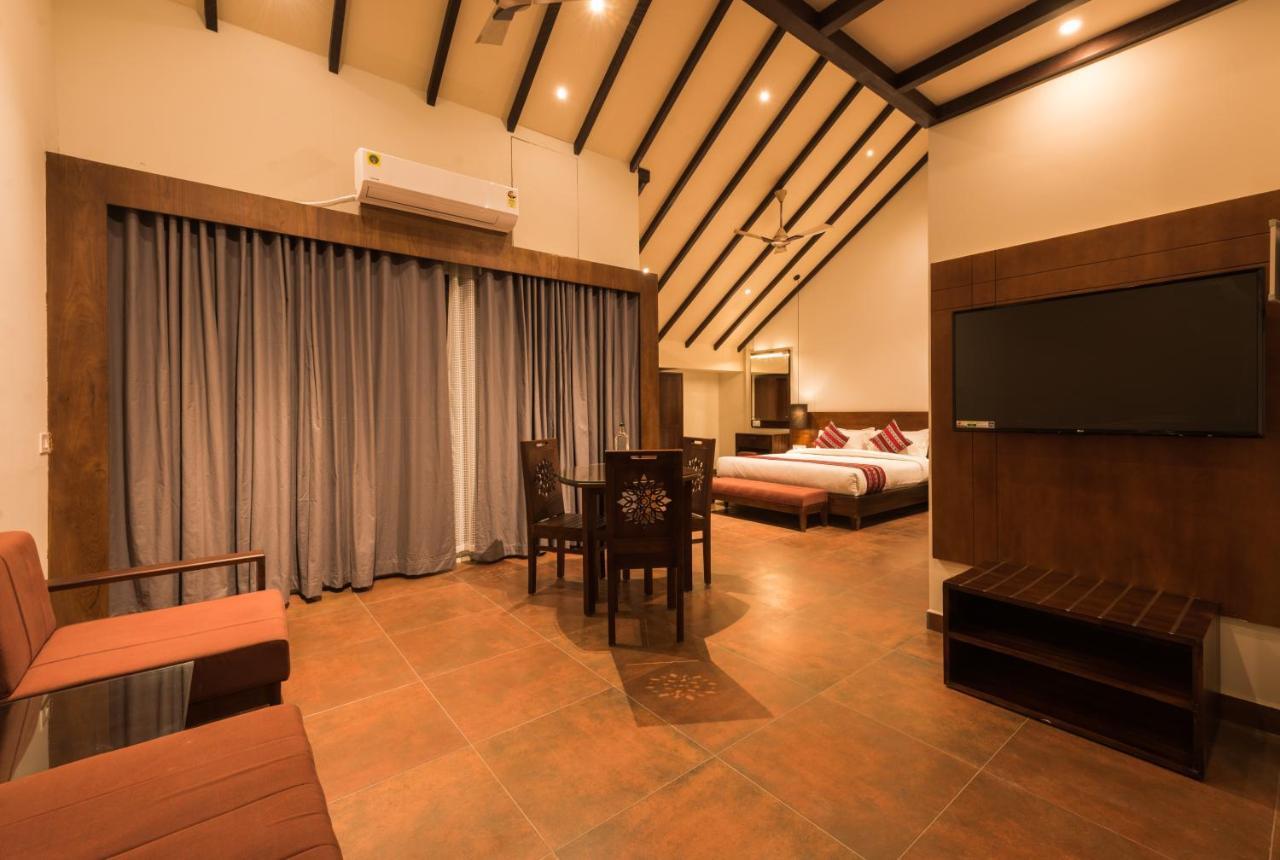 Trivers Resort Munnar Dış mekan fotoğraf