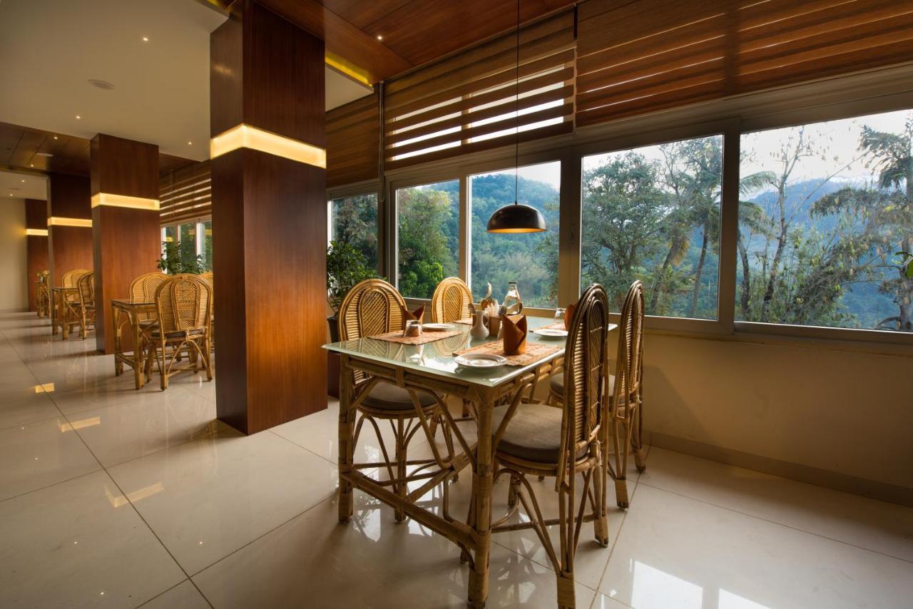 Trivers Resort Munnar Dış mekan fotoğraf