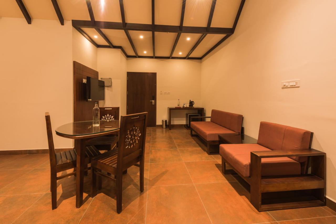 Trivers Resort Munnar Dış mekan fotoğraf