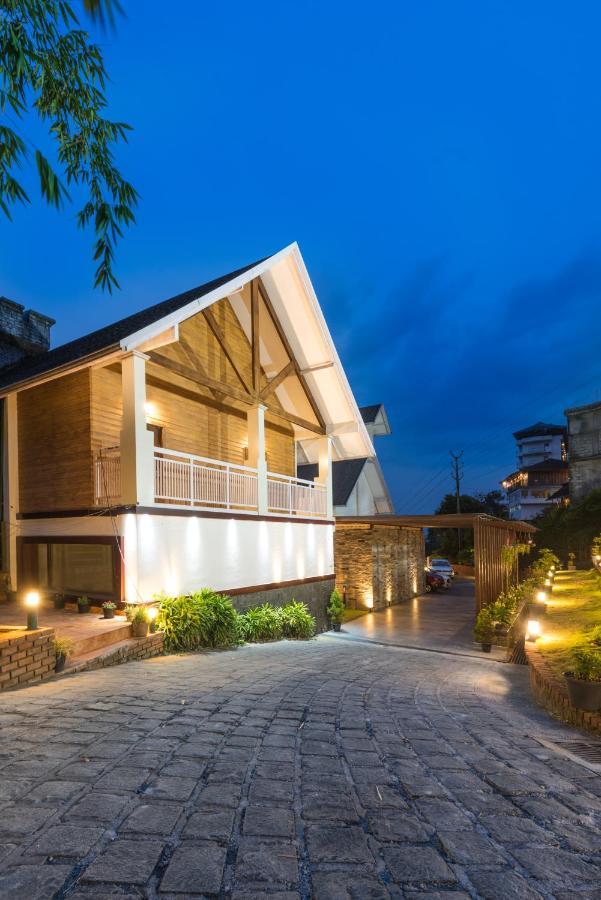 Trivers Resort Munnar Dış mekan fotoğraf