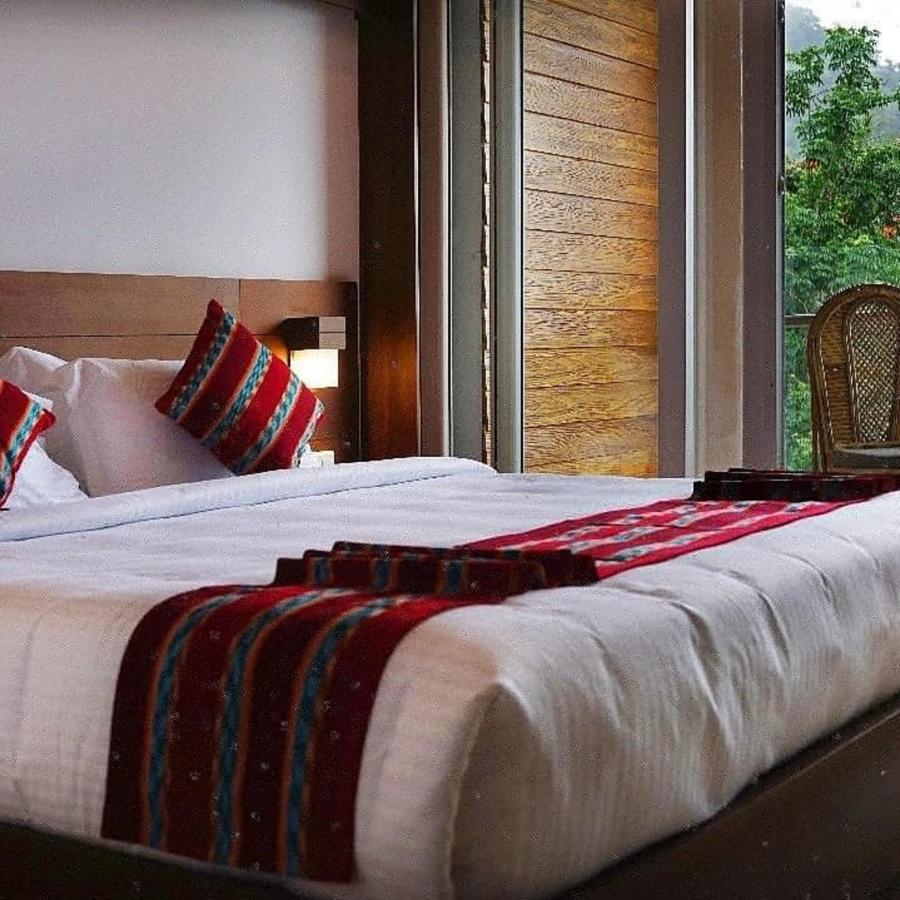 Trivers Resort Munnar Dış mekan fotoğraf