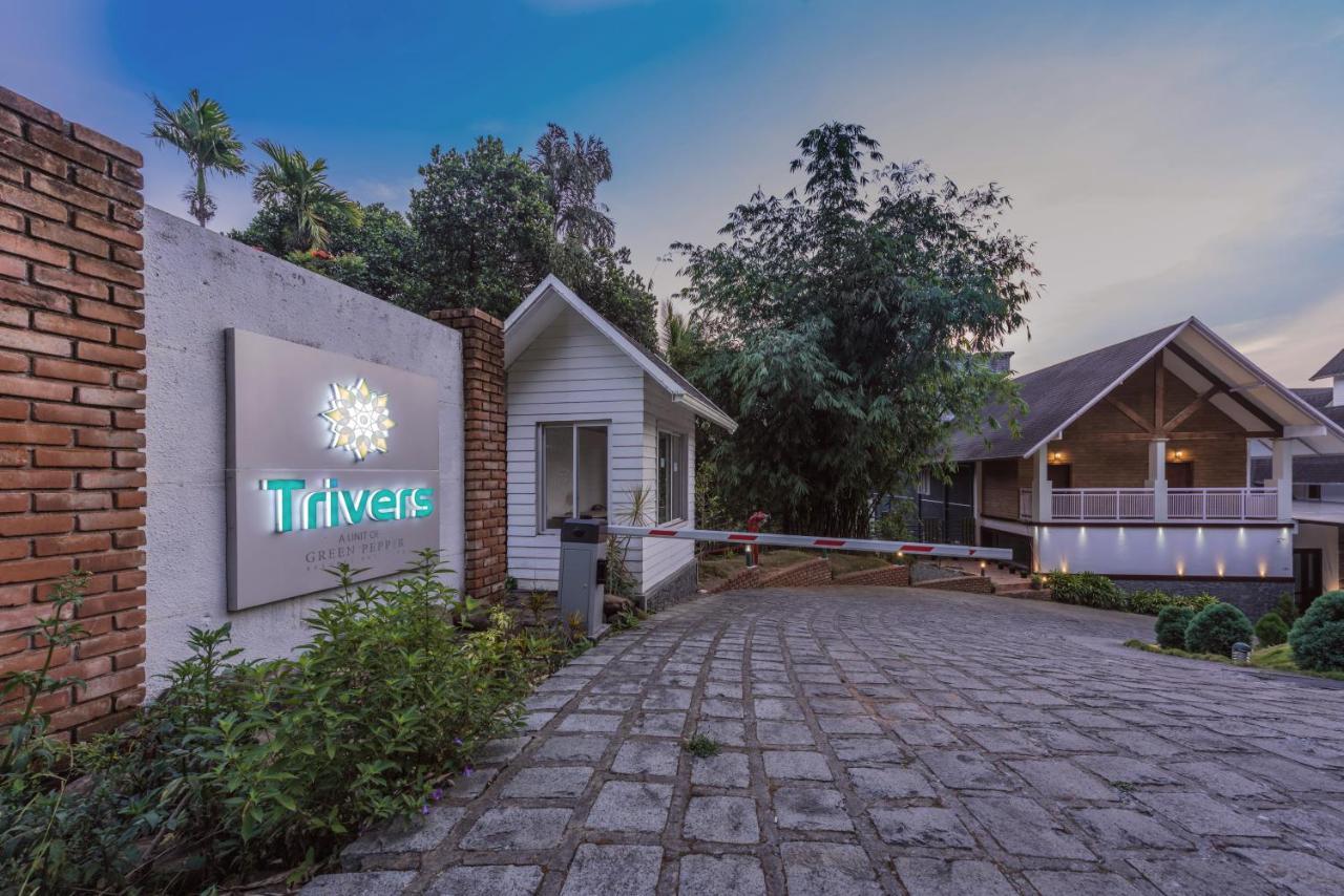 Trivers Resort Munnar Dış mekan fotoğraf