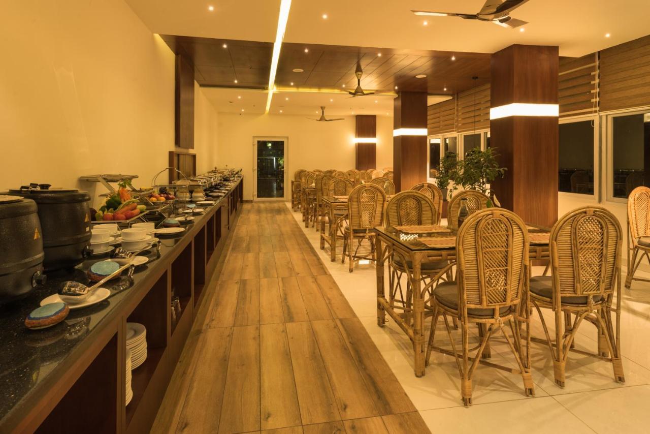 Trivers Resort Munnar Dış mekan fotoğraf