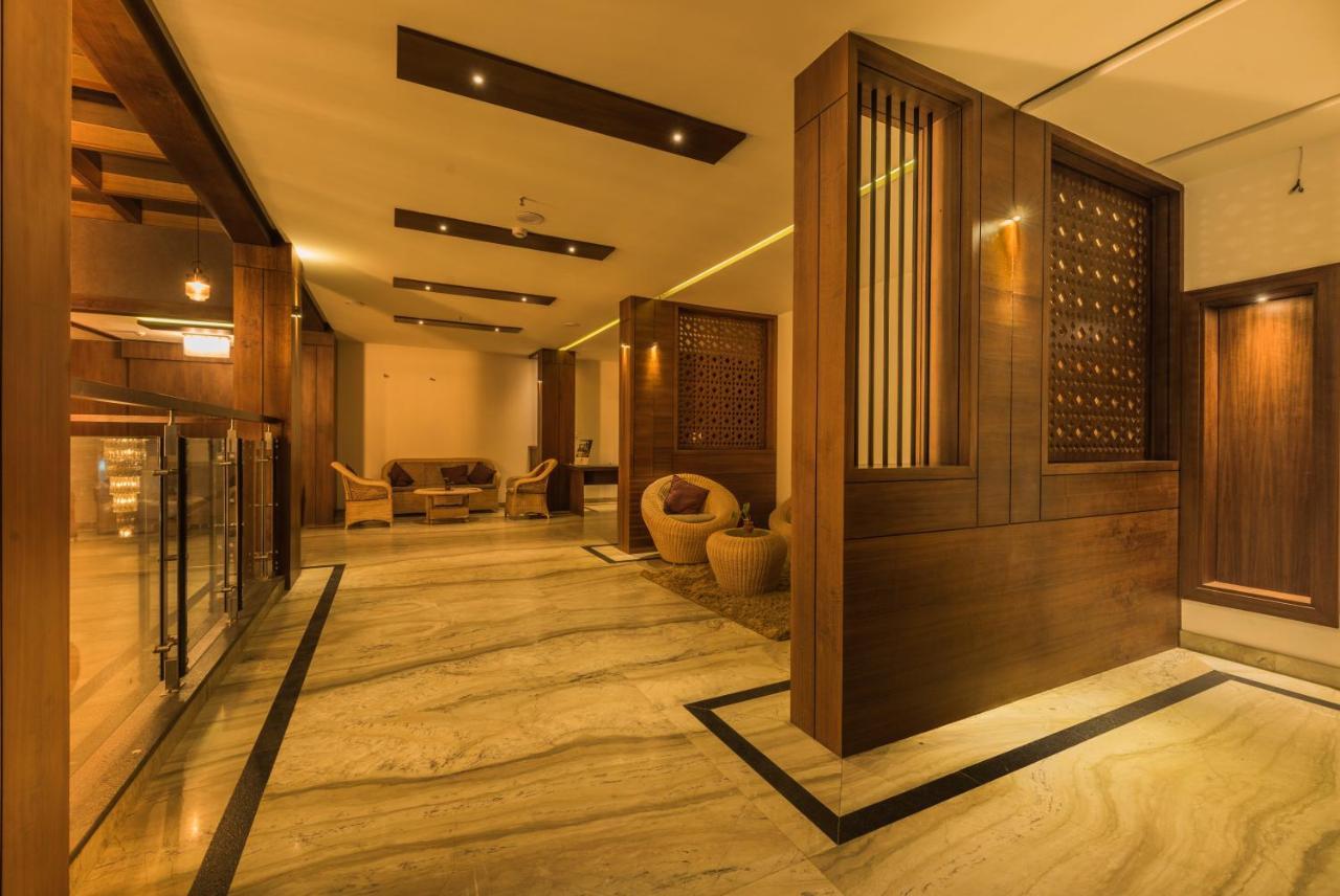 Trivers Resort Munnar Dış mekan fotoğraf