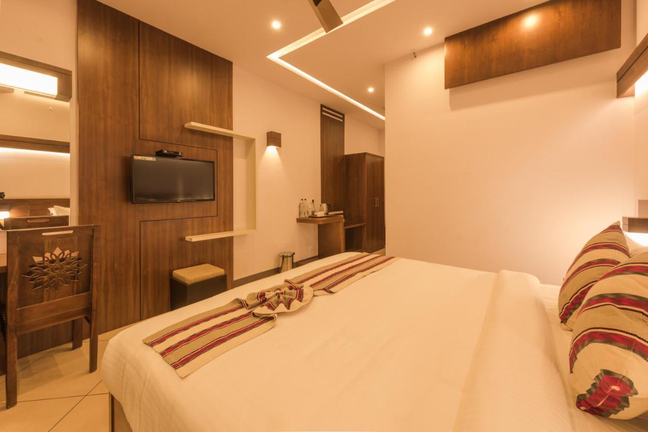 Trivers Resort Munnar Dış mekan fotoğraf