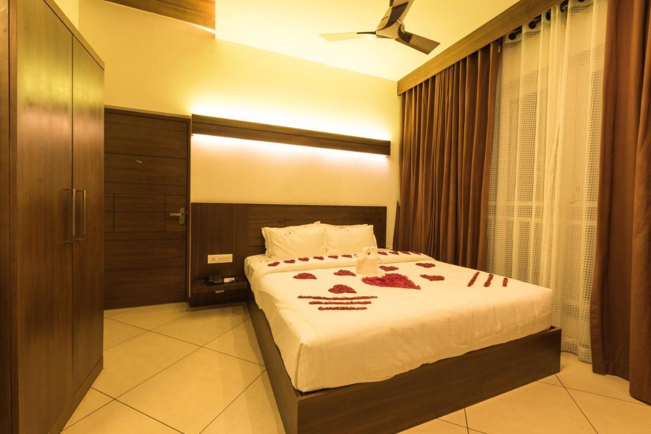 Trivers Resort Munnar Dış mekan fotoğraf